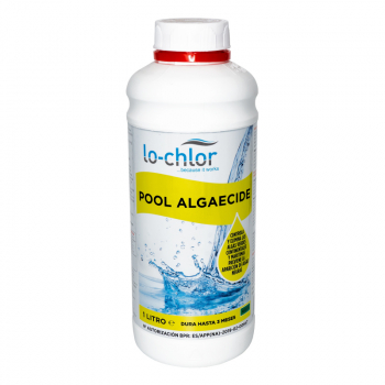 Lo-chlor pool alghicida, 1 L.