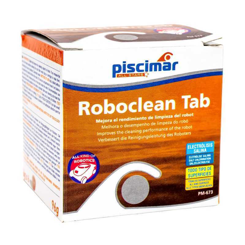 Clarifiant Roboclean Tab PM-673 96 gr. Piscimar