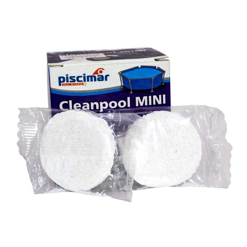 Clarifiant Cleanpool Mini PM-683 64 gr. Piscimar