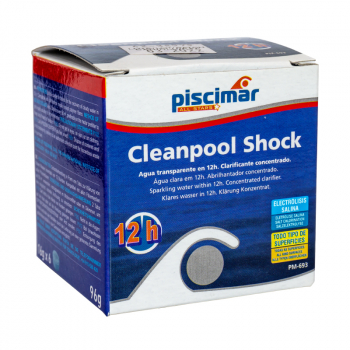 Clarifiant Cleanpool Shock PM-693 96 gr. Piscimar