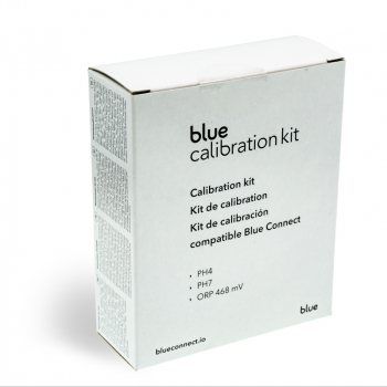 Kit di calibrazione antisommossa Blue/Blue Connect