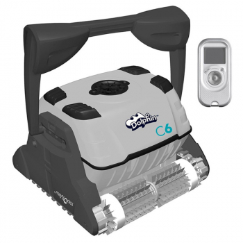 Dolphin C6 automatic pool cleaner