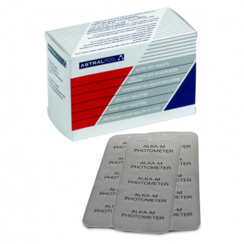 Reactive Alkalinity for photometers (box 250 pcs.)