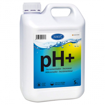 Aumentatore di pH liquido Tamar 5 L.