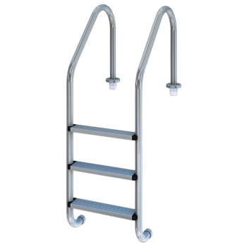 QP Standard XX ladder with 3 steps.