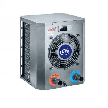 Gre Mini heat pump for above ground pools up to 20m³