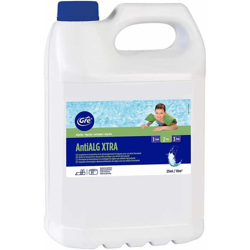 Anti-algues Xtra 5 litres Gre