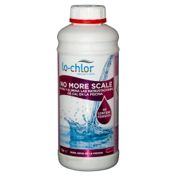 Désincrustant No More Scale 1 litre Lo-chlor