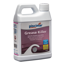 GREASE KILLER PM-620 fat remover, 1 L. Piscimar