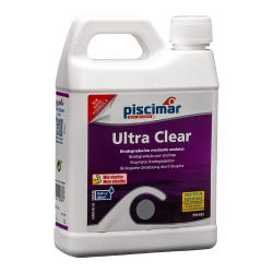 Super clarificante ULTRA CLEAR, 1 L. PM-643. Piscimar.
