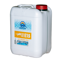 pH-Senker, - flüssig pH E15, 10 L. Quimicamp .