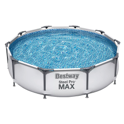 Bestway Steel Pro Max™ Pool Bestway x 76 cm. with treatment plant