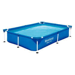Rechteckig schwimmbad Steel Pro™ 221 x 150 x 43 cm von Bestway