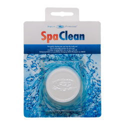 Tabletten für butzung von Spa Spa Clean von Aqua finesse