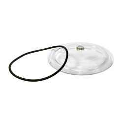 Transparent cover and filter joint AstralPool ref. 4404080102