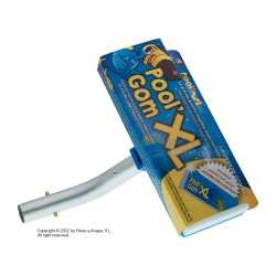 Esponja limpiadora Pool´Gom XL. Toucan.