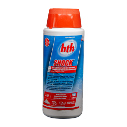 HTH SHOCK chlorine shock powder, 2 kg.
