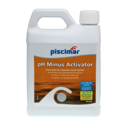 pH Minus Activator 1.1 Kg. Piscimar .