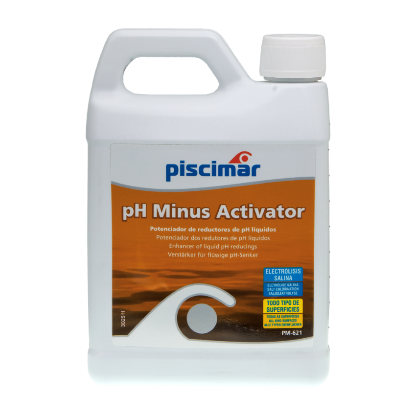 pH Minus Activator 1,1 kg. Piscimar