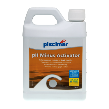 pH Minus Activator 1,1 kg. Piscimar