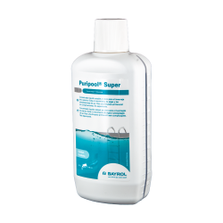 Puripool Super. liquid winterizer. 1 liter BAYROL.