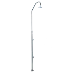 Stahl-Dusch 1 Schmutzgerät + 1 Waschgriff. QP 500072.