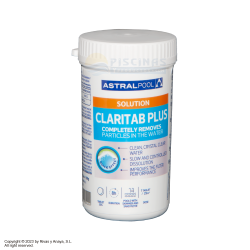 Flocolante Claritab Tablet 20 gr. AstralPool