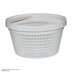 Basket for HDA and HDN series Skimmers. Certikin . Ref. CE02012204