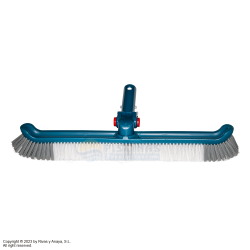 Brush 48 cm. with adjustable handle Blue Line