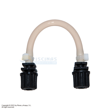 Tube péristaltique Santoprene Ø3 x 6,5 mm. Astralpool
