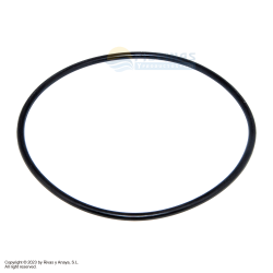 Millenium/Cantabric filter cover O-ring. astralpool. 4404180201.