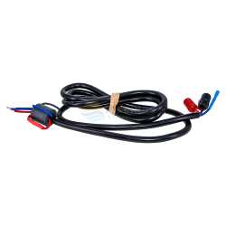 Cable completo de alimentación de la célula con conectores para Aparato de electrolisis Tri y Tri expert de Zodiac