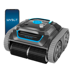 Robot à batterie Wybot E-TRON i30 S1