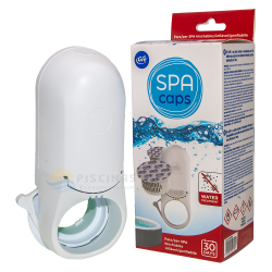 SPA DOSING CAP® kit traitement d'eau pour spa