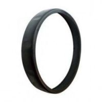 Black Back Wheel Cover for Zodiac Vortex 3.2 Cleansers