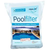 Fibalon mezzo filtro per piscine Fibalon
