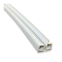 Low PVC profile for swimming pool Gre and ref. PC300730WP
