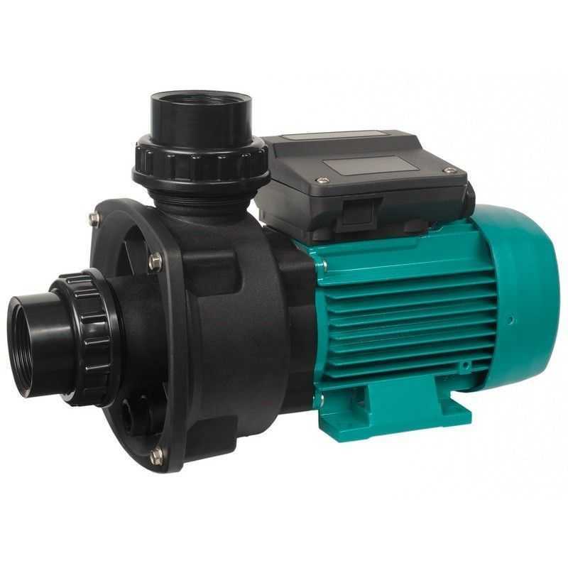 Wiper 1/2 CV - 230V monofasic pump for hydromassage and spa Espa