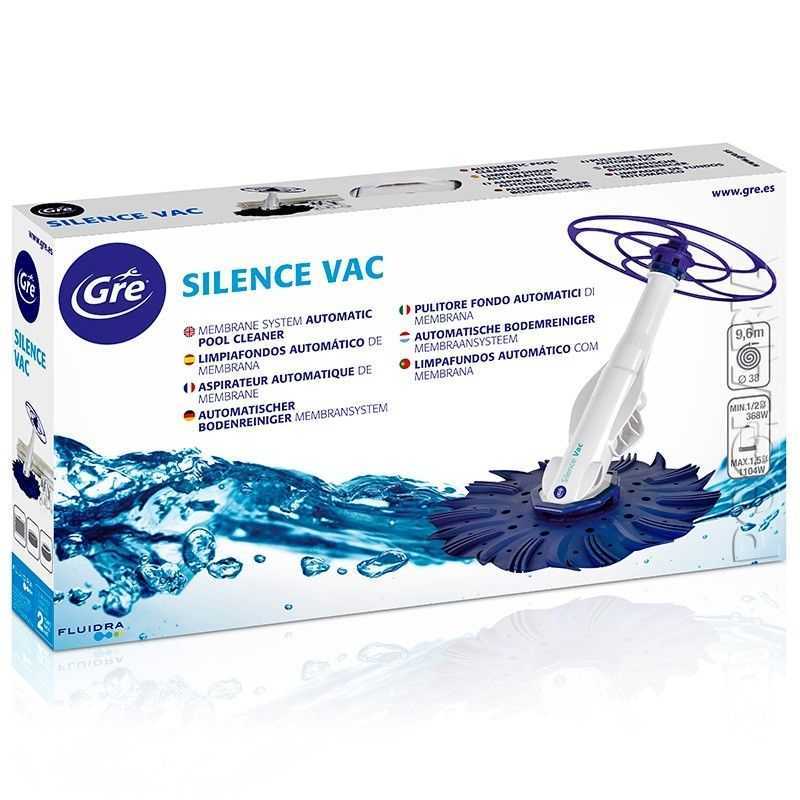 Lavoratori Silence VAC 90397