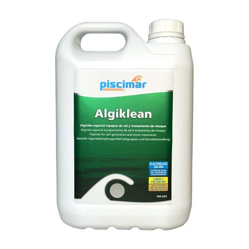 Anti-algues 5 litres Algiklean PM-634