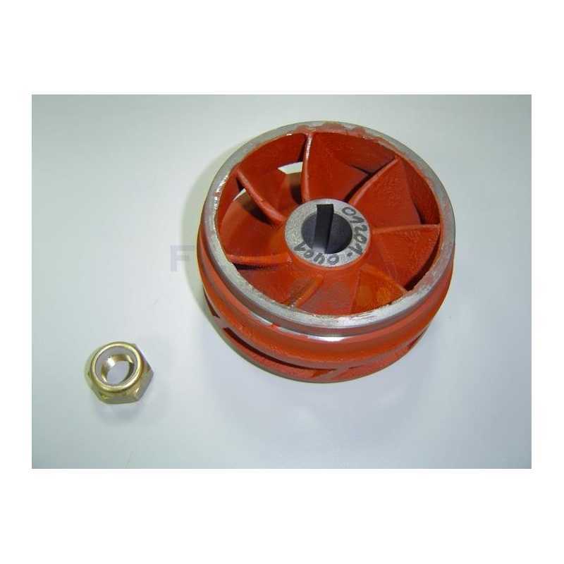 7.5 HP rotor for Aral C-3000 centrifuge pump AstralPool