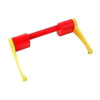 Red and Yellow Asa for Cleansing Dolphin 3001 230V PVC Dolphin