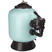 Pool filter mod. Berlin 600 with valve 00542