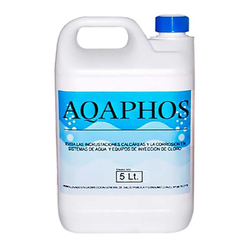 Anti-incrustations calcaire 5 litres Aquaphos Aqa Chemicals
