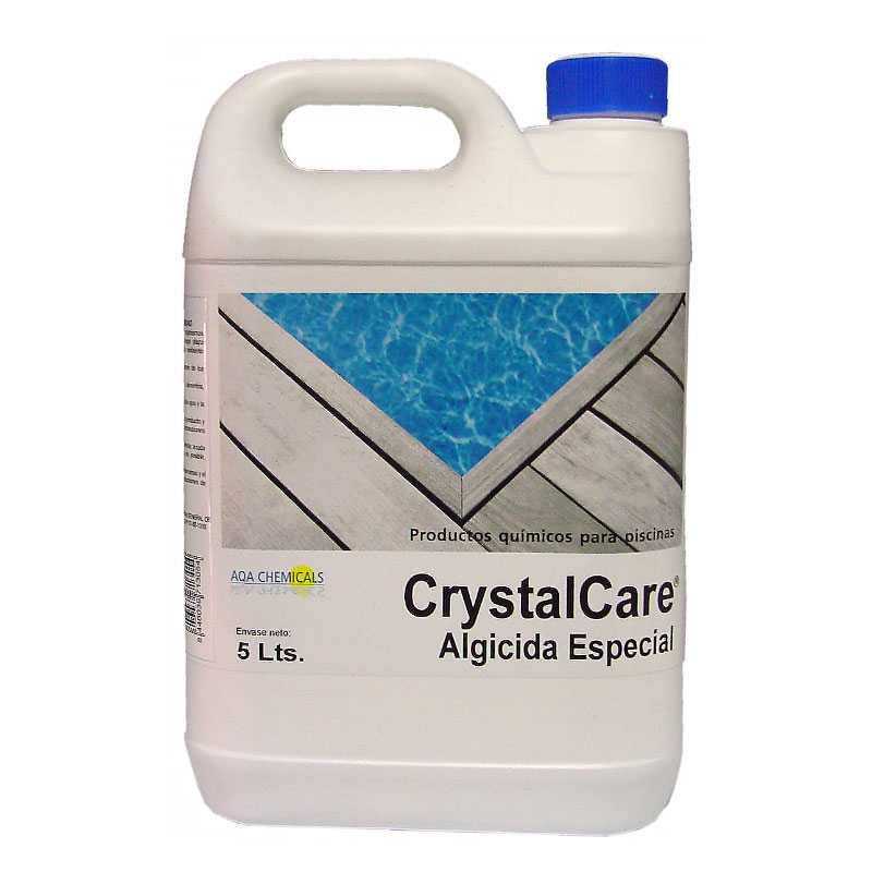 Algicida especial 25 l Crystalcare