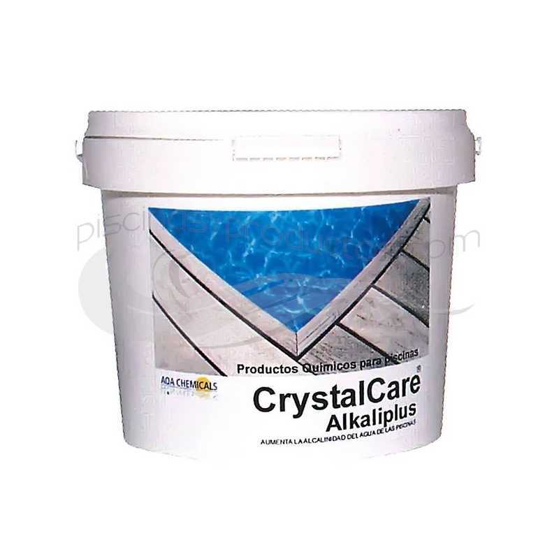 Akaliplus Crystalcare Alcalinity Erhöhung