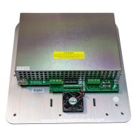Set scheda elettronica di alimentazione con supporto in alluminio e ventola per elettrolisi Zodiac Tri e Tri Expert
