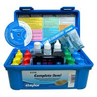 Taylor K-2105 pool water analyzer kit