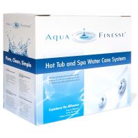 Kit di prodotti per la manutenzione dell'acqua per SPA Aquafinesse