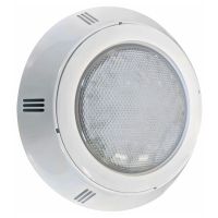 Weißer LED-Flachstrahler 2500 lm. QP